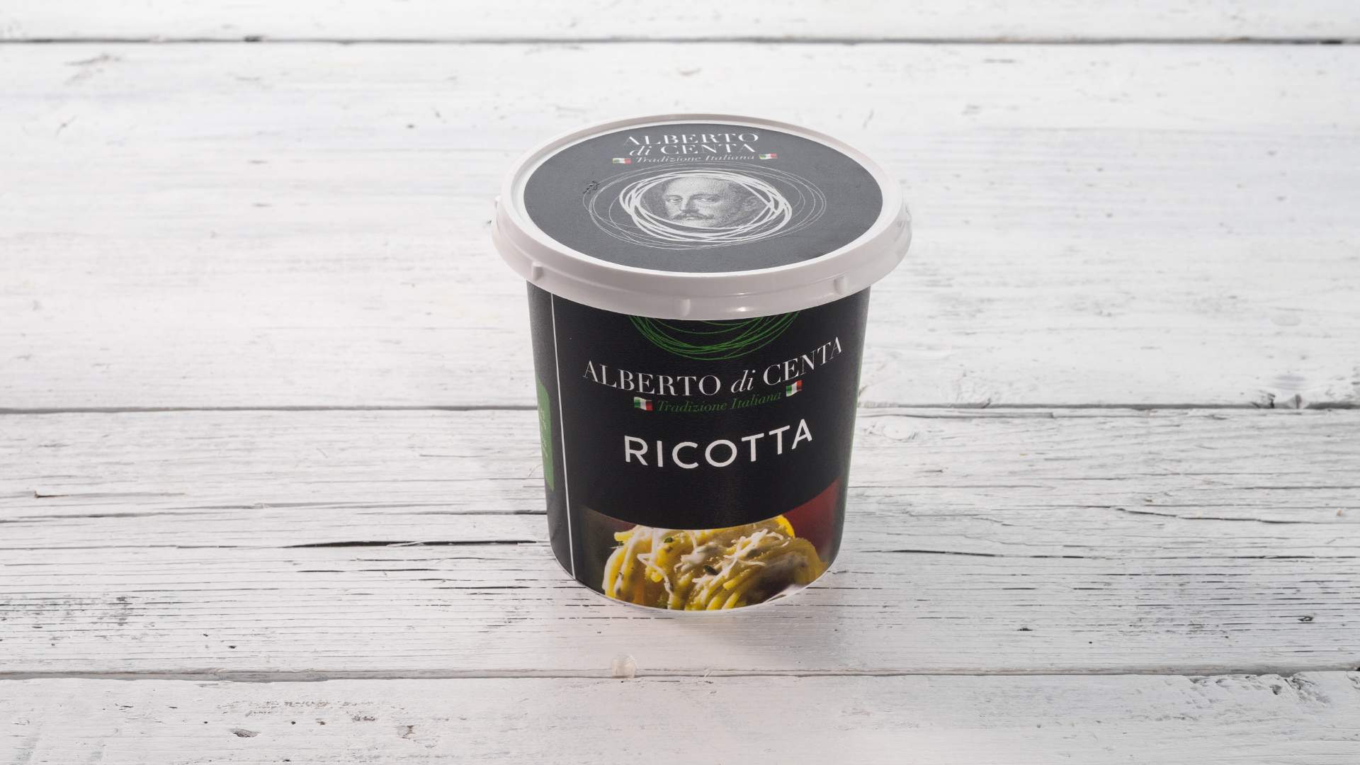 ALBERTO Dİ CENTA RİCOTTA PEYNİRİ 350GR.