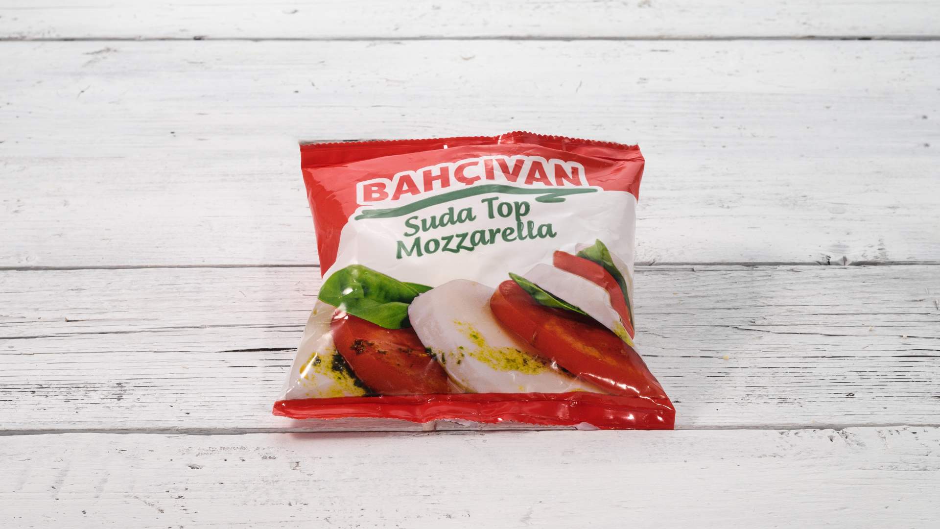 BAHÇIVAN SUDA TOP MOZARELLA 125 GR.