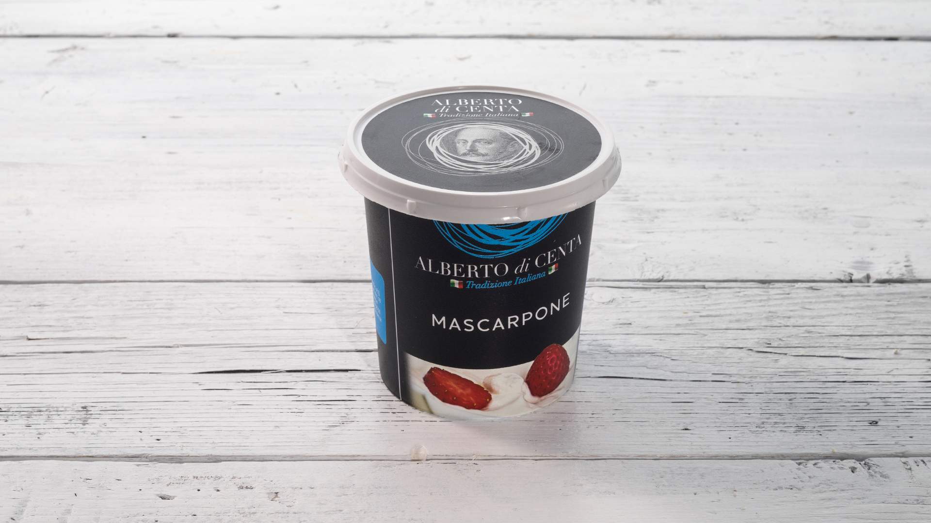 ALBERTO Dİ CENTA MASCARPONE PEYNİRİ 350GR.