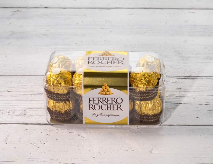 Tane Gurme NUSSKNACKER ÇİKOLATA 100GR.